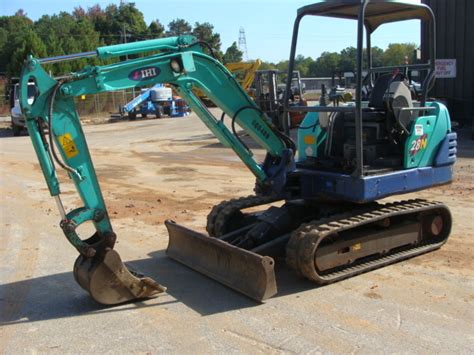 ihi 28n 28112 mini excavator|ihi 28n 2 specs.